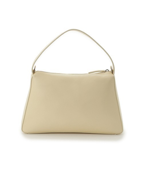 emmi(エミ)の「【10th】eco フェイクレザーショルダーバッグ(ショルダーバッグ・レディース・イエロー/ブラウン/ホワイト・FREE)」の13枚目の写真