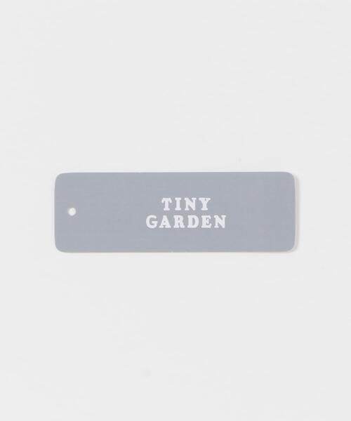 EKAL（エカル）の「TINY GARDEN PRODUCTS　ストロール2WAYボアバッグ（ショルダーバッグ・レディース・ホワイト系その他/ブラック・ONE）」の11枚目の写真