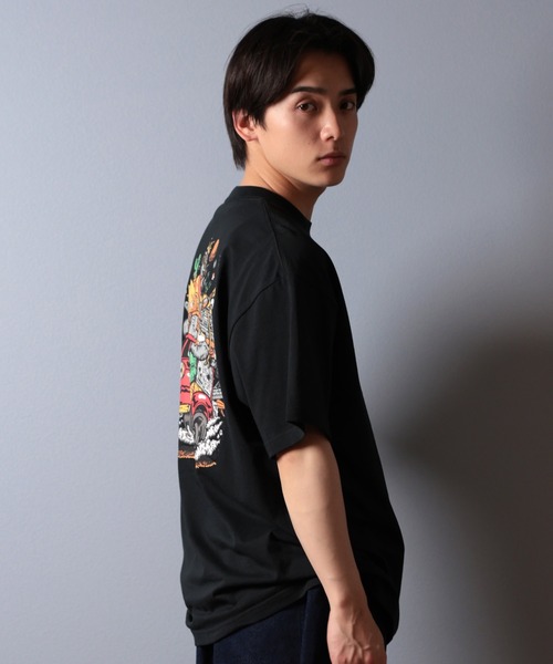 santacruz Tシャツ SANTACRUZ / CLASSIC DOT S/S Tee