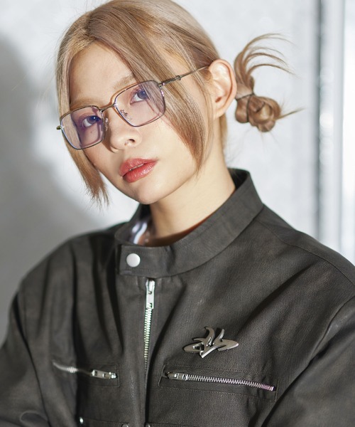 【MILAN A C2】★クリア円形透明メガネ★純正★ユニセックス★ 210.jpg