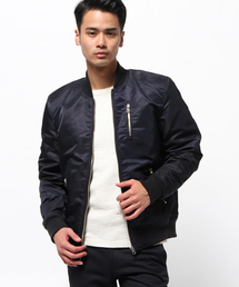 CIAOPANIC TYPY | ナイロンヘビーツイルMA-1(ブルゾン)