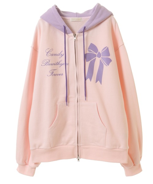 candystripperパーカー 楽天市場】【SALE／50%OFF】Candy Stripper ADVENTURE OF CANDY