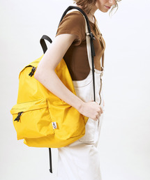 メンズのバックパック/リュック（イエロー/黄色系・カモフラージュ柄