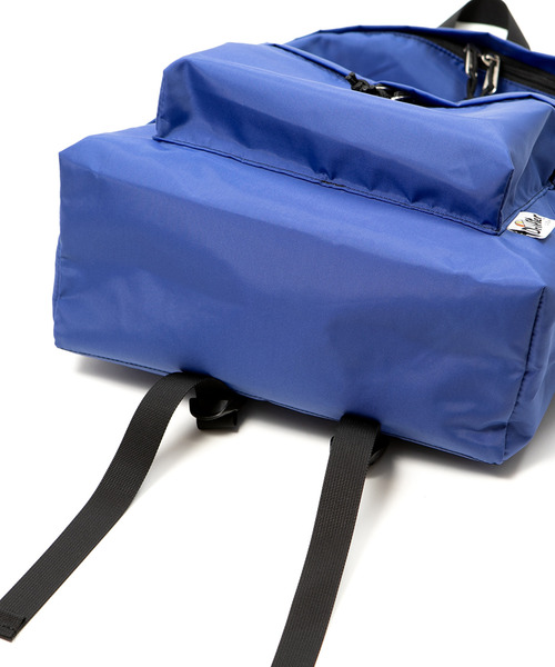 Drifter(ドリフター)の「DAY PACK/デイパック(バックパック/リュック・レディース・ブラック/ブルー/レモンイエロー/ブラック系その他/ネイビー/ケリーグリーン/ピンク/グリーン系カモフラージュ・FREE)」の13枚目の写真