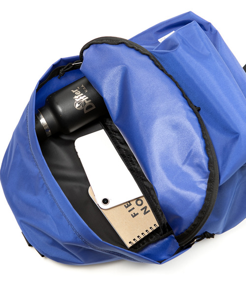 Drifter(ドリフター)の「DAY PACK/デイパック(バックパック/リュック・レディース・ブラック/ブルー/レモンイエロー/ブラック系その他/ネイビー/ケリーグリーン/ピンク/グリーン系カモフラージュ・FREE)」の16枚目の写真