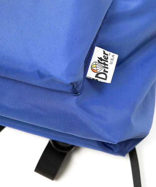 Drifter(ドリフター)の「DAY PACK/デイパック(バックパック/リュック・レディース・ブラック/ブルー/レモンイエロー/ブラック系その他/ネイビー/ケリーグリーン/ピンク/グリーン系カモフラージュ・FREE)」の17枚目の写真