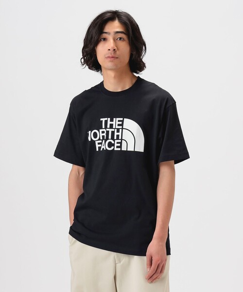 THE NORTH FACE（ザノースフェイス）の「THE NORTH FACE / フラッシュドライ カラードーム コットンティー（Tシャツ/カットソー・メンズ・ブルー/ブラック/ホワイト・M/L/XL/S）」の3枚目の写真