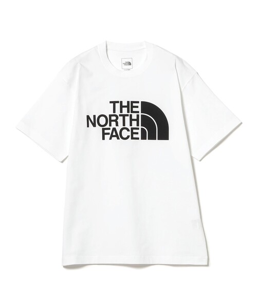 THE NORTH FACE（ザノースフェイス）の「THE NORTH FACE / フラッシュドライ カラードーム コットンティー（Tシャツ/カットソー・メンズ・ブルー/ブラック/ホワイト・M/L/XL/S）」の7枚目の写真