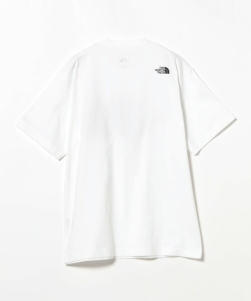 THE NORTH FACE（ザノースフェイス）の「THE NORTH FACE / フラッシュドライ カラードーム コットンティー（Tシャツ/カットソー・メンズ・ブルー/ブラック/ホワイト・M/L/XL/S）」の8枚目の写真