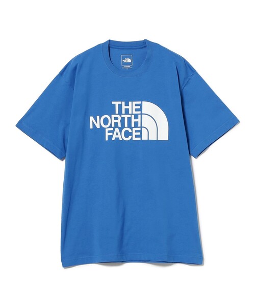 THE NORTH FACE（ザノースフェイス）の「THE NORTH FACE / フラッシュドライ カラードーム コットンティー（Tシャツ/カットソー・メンズ・ブルー/ブラック/ホワイト・M/L/XL/S）」の13枚目の写真