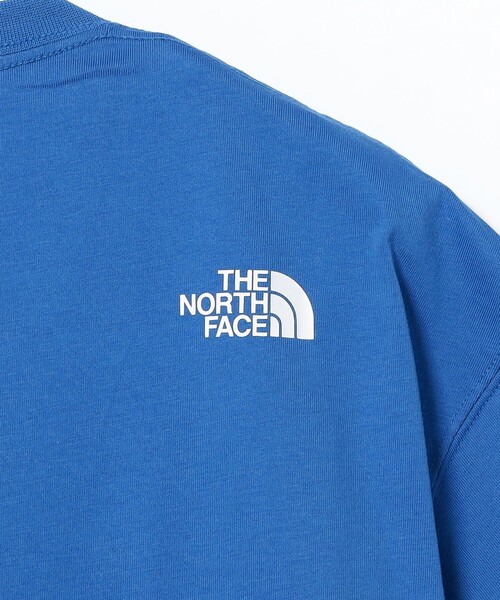 THE NORTH FACE（ザノースフェイス）の「THE NORTH FACE / フラッシュドライ カラードーム コットンティー（Tシャツ/カットソー・メンズ・ブルー/ブラック/ホワイト・M/L/XL/S）」の16枚目の写真