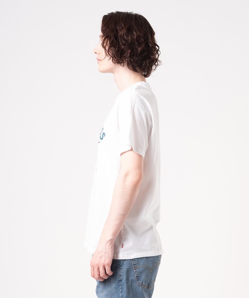 TMGE LEVI'S グラフィックTシャツ Mサイズ Levi's tシャツ 「Levi's」GRAPHIC TEE メンズ
