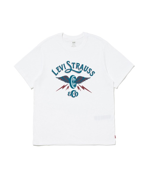 LEVI'S Tシャツ 記念Tシャツ リーバイスがバンドTシャツを発売、「ニュー・オーダー」の楽曲
