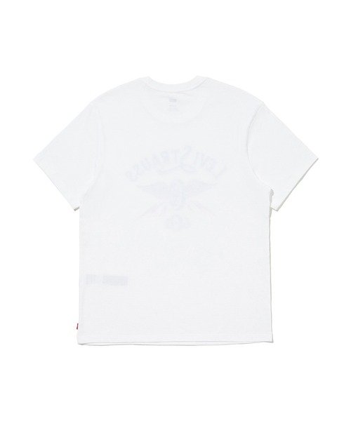 Levi's(リーバイス)の「Levi's/リーバイス グラフィック Tシャツ(Tシャツ/カットソー・メンズ・ホワイト・S/XL/L/M)」の8枚目の写真