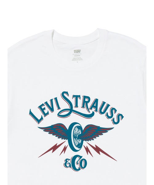 セール】Levi's/リーバイス グラフィック Tシャツ（Tシャツ