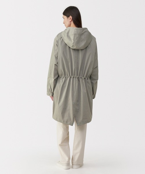 MUJI Labo〕紳士 ライナー付きモッズコート（モッズコート）｜MUJI