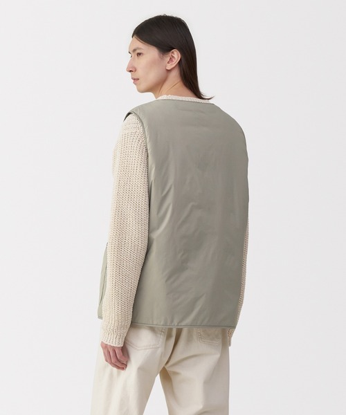 MUJI LABO 紳士　ライナー付きモッズコート 紳士 ライナー付きモッズコート | 無印良品