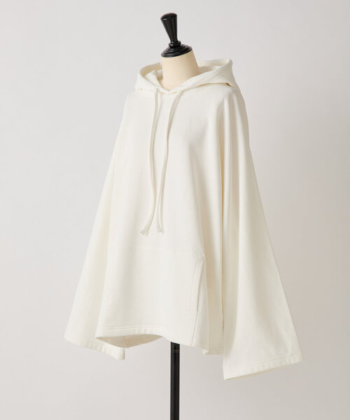 BEARDSLEY（ビアズリー）の「《SOFIE D'HOORE》ドルマンスリーブパーカー（パーカー・レディース・オフホワイト・38）」の9枚目の写真