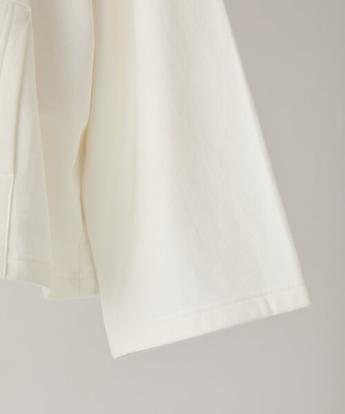 BEARDSLEY（ビアズリー）の「《SOFIE D'HOORE》ドルマンスリーブパーカー（パーカー・レディース・オフホワイト・38）」の5枚目の写真