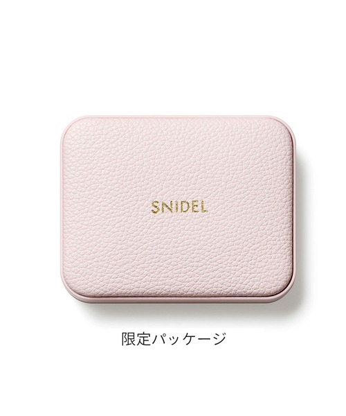 SNIDEL BEAUTY / フェイス スタイリスト n 01～04・EX01（アイ