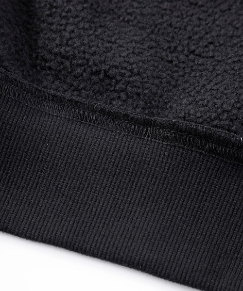 フーディ｜Outline Cross Zip Hoodie｜SUPPLIER（パーカー