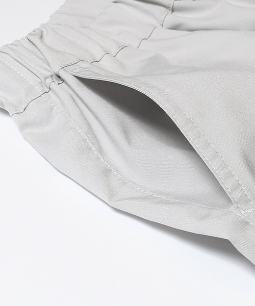 coca(coca)(コカ)の「キッズ サイドドロストリボンパンツ(その他パンツ・キッズ・ブラック/ラベンダー・120/150/130/140)」の9枚目の写真