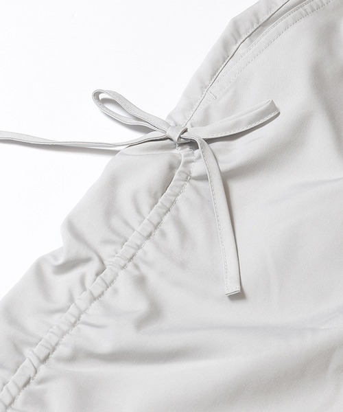 coca(coca)(コカ)の「キッズ サイドドロストリボンパンツ(その他パンツ・キッズ・ブラック/ラベンダー・120/150/130/140)」の8枚目の写真