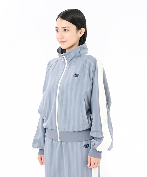 メゾンドシャンティ　メゾシャン ニットパーカジャケット＋パンツ　ジャージ M メゾンドシャンティ メゾシャン ニットパーカジャケット＋パンツ