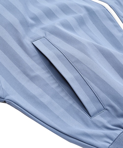 NEW BALANCE（ニューバランス）の「ニットジャケット（ジャージ・レディース・ネイビー/トップグレー/サンドグレー・SMALL/X-LARGE/LARGE/MEDIUM）」の8枚目の写真