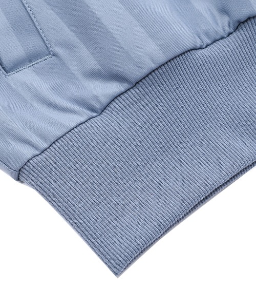 NEW BALANCE（ニューバランス）の「ニットジャケット（ジャージ・レディース・ネイビー/トップグレー/サンドグレー・SMALL/X-LARGE/LARGE/MEDIUM）」の11枚目の写真