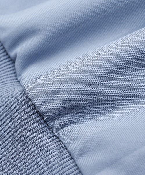 NEW BALANCE（ニューバランス）の「ニットジャケット（ジャージ・レディース・ネイビー/トップグレー/サンドグレー・SMALL/X-LARGE/LARGE/MEDIUM）」の12枚目の写真