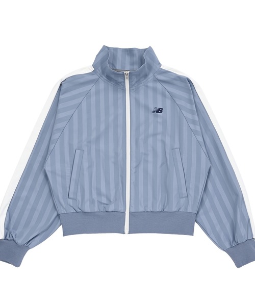 ニットジャケット（ジャージ）｜New Balance（ニューバランス）の