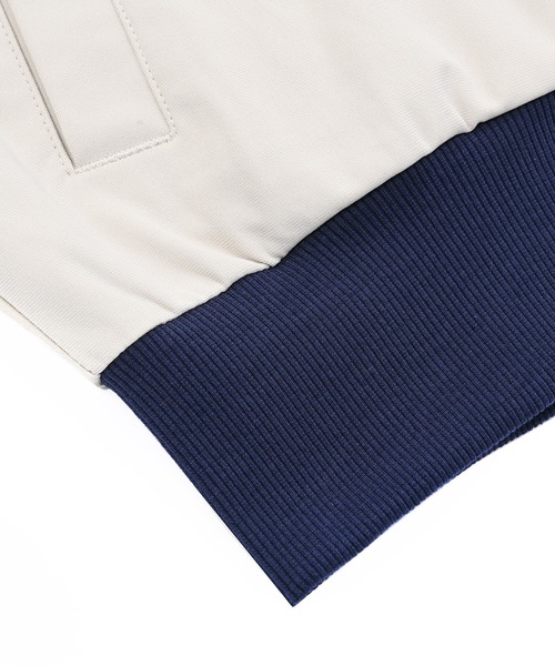 ニットジャケット（ジャージ）｜New Balance（ニューバランス）の