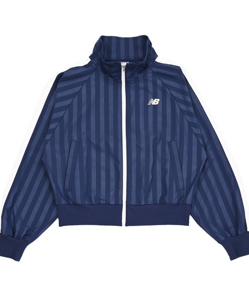 セール】ニットジャケット（ジャージ）｜New Balance