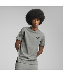 PUMA プーマ メンズ ESS スモール NO. 1 ロゴ 半袖 Tシャツ