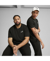 PUMA プーマ メンズ ESS スモール NO. 1 ロゴ 半袖 Tシャツ