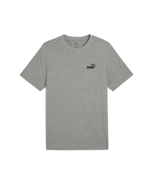 PUMA（プーマ）の「PUMA プーマ メンズ ESS スモール NO. 1 ロゴ 半袖 Tシャツ（Tシャツ/カットソー・メンズ・ホワイト/ブラック/ネイビー/ヘザーグレー・SMALL/MEDIUM/LARGE/X-LARGE/XX-LARGE）」の18枚目の写真