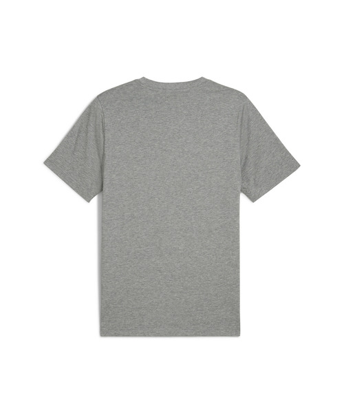 PUMA（プーマ）の「PUMA プーマ メンズ ESS スモール NO. 1 ロゴ 半袖 Tシャツ（Tシャツ/カットソー・メンズ・ホワイト/ブラック/ネイビー/ヘザーグレー・SMALL/MEDIUM/LARGE/X-LARGE/XX-LARGE）」の17枚目の写真
