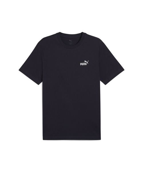 PUMA（プーマ）の「PUMA プーマ メンズ ESS スモール NO. 1 ロゴ 半袖 Tシャツ（Tシャツ/カットソー・メンズ・ホワイト/ブラック/ネイビー/ヘザーグレー・SMALL/MEDIUM/LARGE/X-LARGE/XX-LARGE）」の14枚目の写真