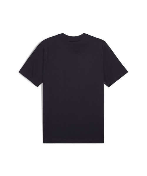 PUMA（プーマ）の「PUMA プーマ メンズ ESS スモール NO. 1 ロゴ 半袖 Tシャツ（Tシャツ/カットソー・メンズ・ホワイト/ブラック/ネイビー/ヘザーグレー・SMALL/MEDIUM/LARGE/X-LARGE/XX-LARGE）」の13枚目の写真