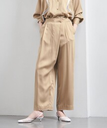 ラップパンツ」に該当するその他パンツ（ベージュ系