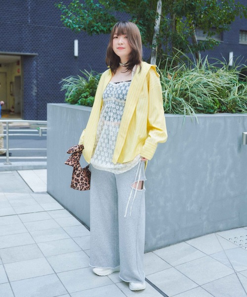 セール】【2025SS】FOREVER 21オーバーシャツ（シャツ/ブラウス