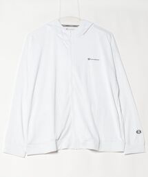 Champion | チャンピオン ZIP HOODED SHIRT_(その他トップス)