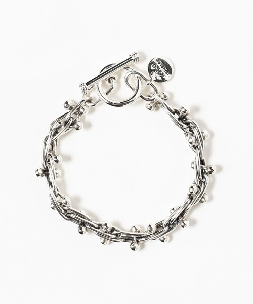 XOLO（ショロ）の「XOLO JEWELRY / DNA Link Bracelet