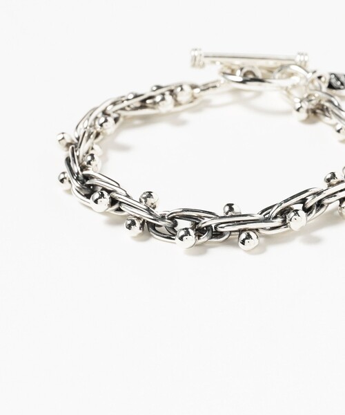 XOLO（ショロ）の「XOLO JEWELRY / DNA Link Bracelet（ブレスレット