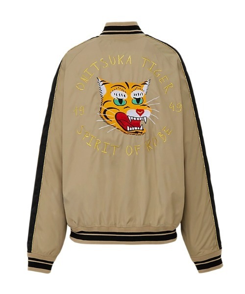 BOMBER JACKET / ボンバージャケット（その他アウター）｜Onitsuka