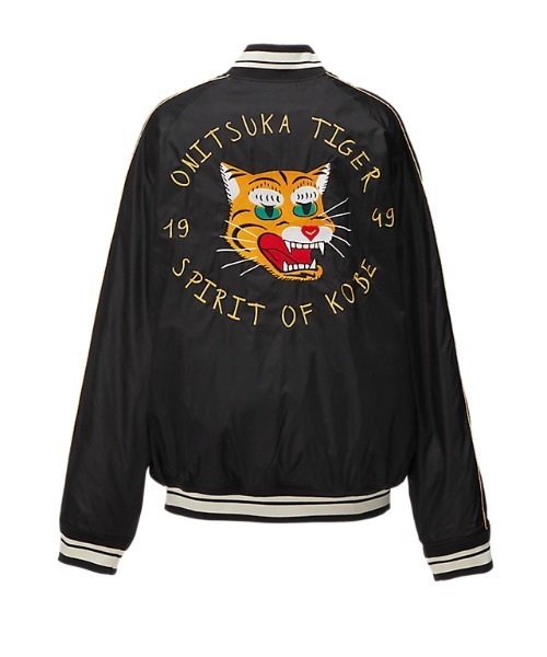 BOMBER JACKET / ボンバージャケット（その他アウター）｜Onitsuka