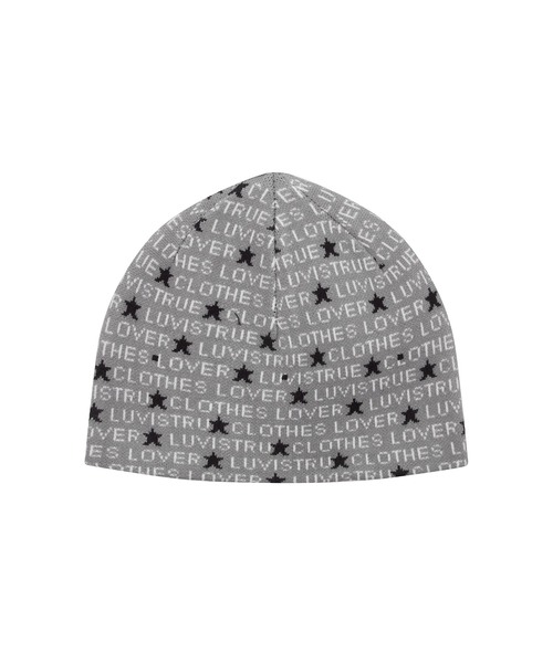 IM LETTERING KNIT BEANIE（ニットキャップ/ビーニー