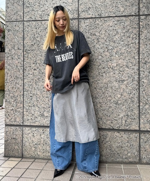 新品未使用ビートルズ　Tシャツ　ロンドンアビーロードスタジオ購入 ロンドンで見つけた可愛いビートルズTシャツ | ロンドン在住時々