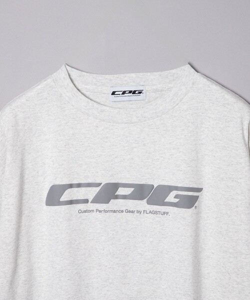 CPG(シーピージー)の「CPG PIGMENT TEE(Tシャツ/カットソー・メンズ・グレー・MEDIUM/LARGE/X-LARGE)」の9枚目の写真